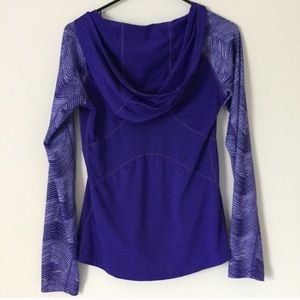 REI Dri Fit Long Sleeve Shirt with Hood